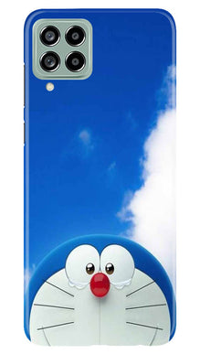 Doremon Mobile Back Case for Samsung Galaxy M53 5G (Design - 288)