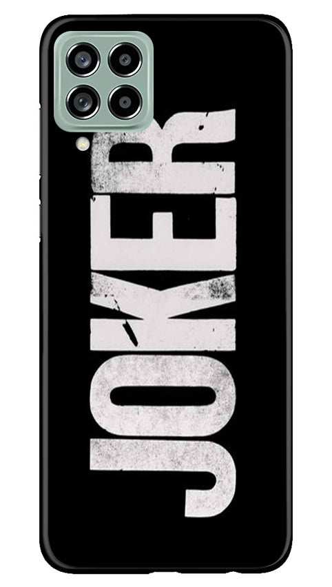 Joker Mobile Back Case for Samsung Galaxy M53 5G (Design - 289)
