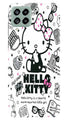 Hello Kitty Mobile Back Case for Samsung Galaxy M53 5G (Design - 320)