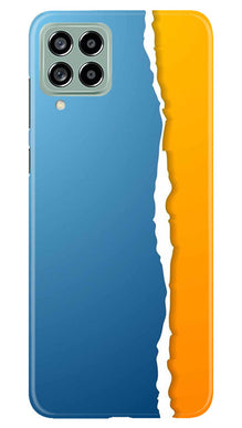 Designer Mobile Back Case for Samsung Galaxy M53 5G (Design - 330)