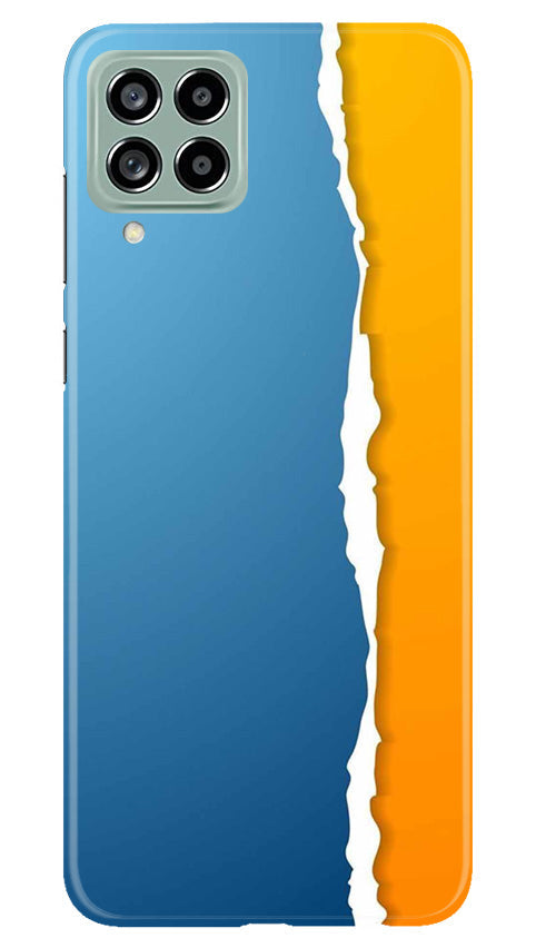 Designer Mobile Back Case for Samsung Galaxy M53 5G (Design - 330)
