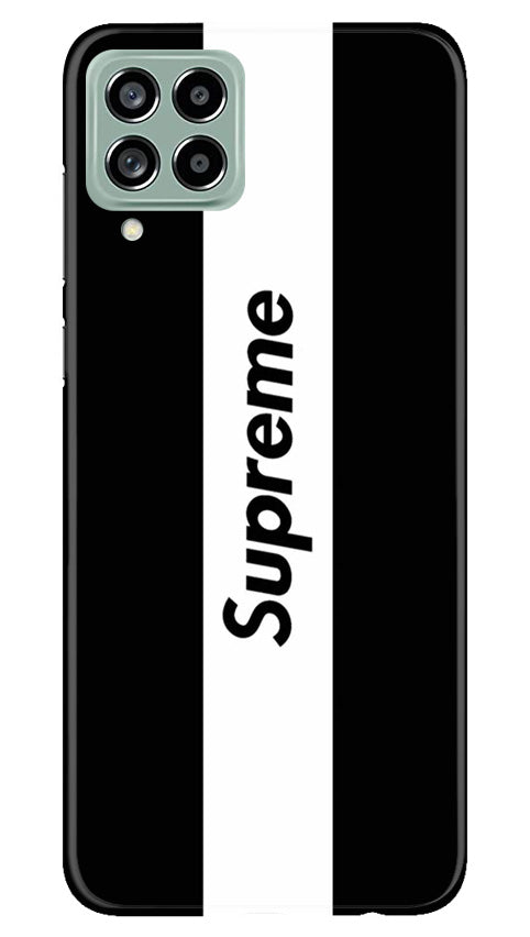 Supreme Mobile Back Case for Samsung Galaxy M53 5G (Design - 346)
