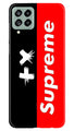 Supreme Mobile Back Case for Samsung Galaxy M53 5G (Design - 347)