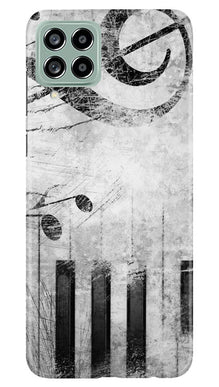 Music Mobile Back Case for Samsung Galaxy M53 5G (Design - 352)