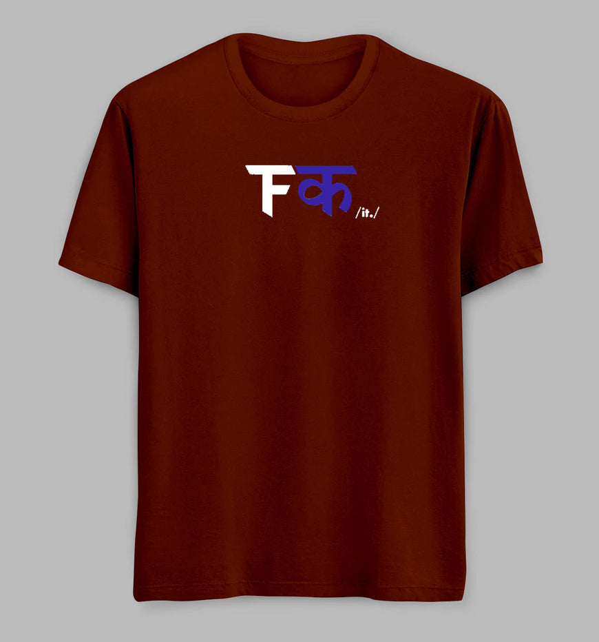 F**K. It.Tees/Tshirts