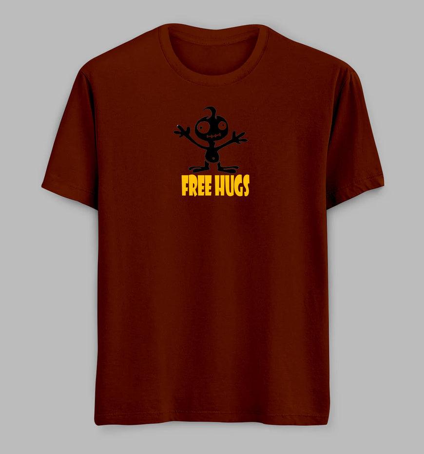 Free Hugs Tees/ Tshirts