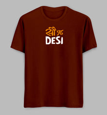 100% Desi Tees/Tshirts