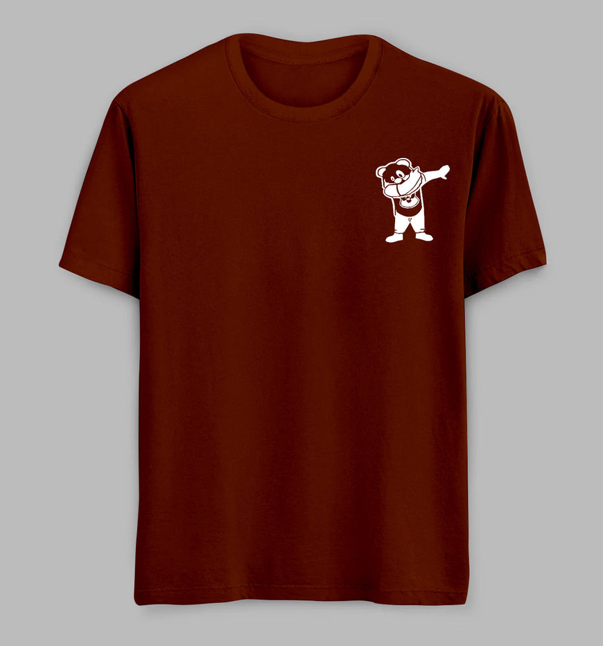 Dubbing Panda Tees/ Tshirts