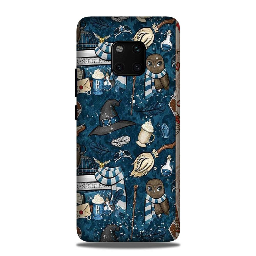 Magic Mobile Back Case for Huawei Mate 20 Pro (Design - 313)