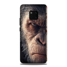 Angry Ape Mobile Back Case for Huawei Mate 20 Pro (Design - 316)