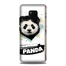 Panda Mobile Back Case for Huawei Mate 20 Pro (Design - 319)