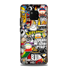 Designer Mobile Back Case for Huawei Mate 20 Pro (Design - 320)