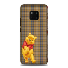 Pooh Mobile Back Case for Huawei Mate 20 Pro (Design - 321)