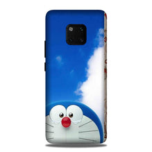 Doremon Mobile Back Case for Huawei Mate 20 Pro (Design - 326)
