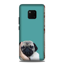 Puppy Mobile Back Case for Huawei Mate 20 Pro (Design - 333)