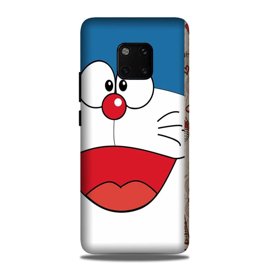 Doremon Mobile Back Case for Huawei Mate 20 Pro (Design - 340)