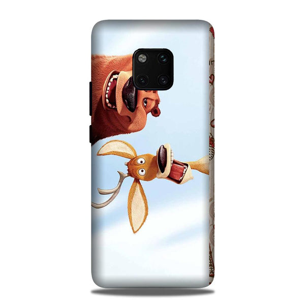 Polar Beer Mobile Back Case for Huawei Mate 20 Pro (Design - 344)