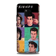 Friends Mobile Back Case for Huawei Mate 20 Pro (Design - 357)