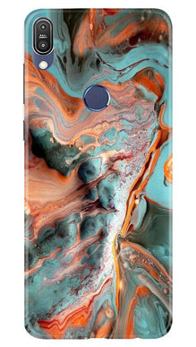 Marble Texture Mobile Back Case for Asus Zenfone Max M1 (Design - 309)