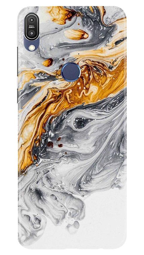 Marble Texture Mobile Back Case for Asus Zenfone Max Pro M1 (Design - 310)