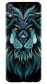 Lion Mobile Back Case for Asus Zenfone Max M1 (Design - 314)