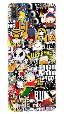 Designer Mobile Back Case for Asus Zenfone Max Pro M1 (Design - 320)