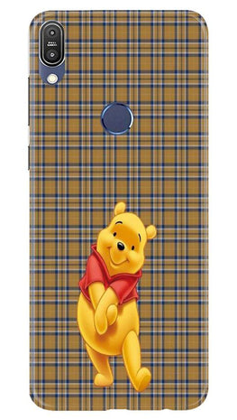 Pooh Mobile Back Case for Asus Zenfone Max Pro M1 (Design - 321)