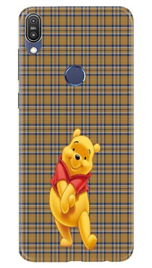 Pooh Mobile Back Case for Asus Zenfone Max M1 (Design - 321)