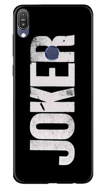 Joker Mobile Back Case for Asus Zenfone Max M1 (Design - 327)