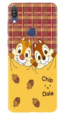 Chip n Dale Mobile Back Case for Asus Zenfone Max M1 (Design - 342)