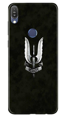 Balidaan Mobile Back Case for Asus Zenfone Max M1 (Design - 355)
