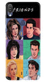 Friends Mobile Back Case for Asus Zenfone Max M1 (Design - 357)
