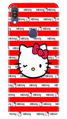 Hello Kitty Mobile Back Case for Asus Zenfone Max M1 (Design - 364)