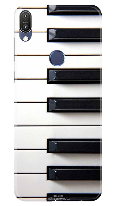 Piano Mobile Back Case for Asus Zenfone Max M1 (Design - 387)