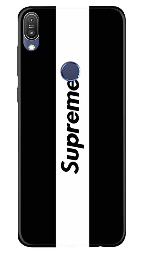 Supreme Mobile Back Case for Asus Zenfone Max M1 (Design - 388)