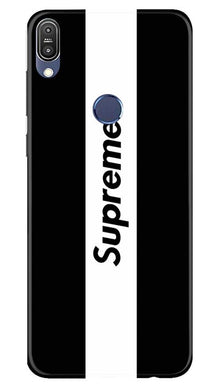 Supreme Mobile Back Case for Asus Zenfone Max Pro M1 (Design - 388)