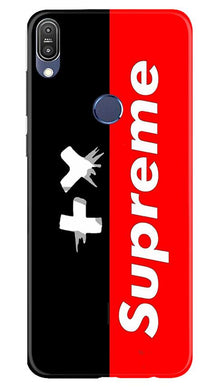 Supreme Mobile Back Case for Asus Zenfone Max Pro M1 (Design - 389)