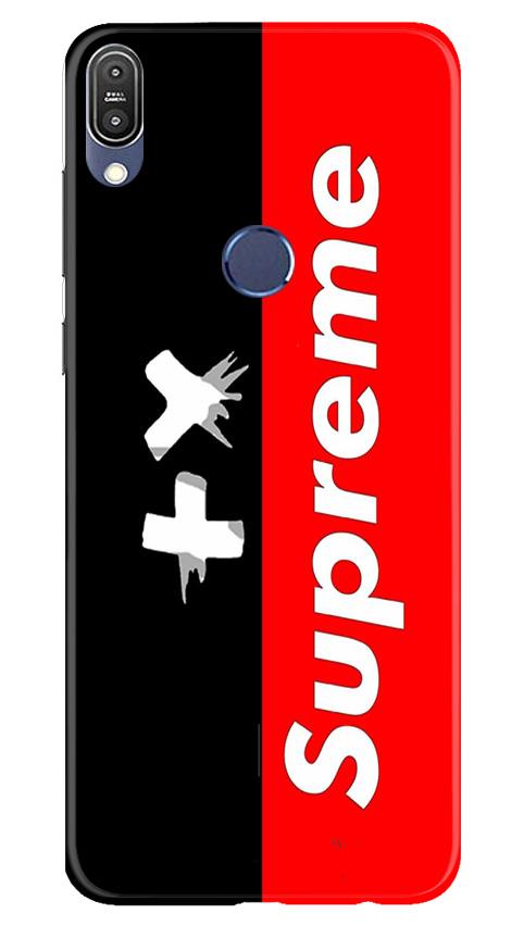 Supreme Mobile Back Case for Asus Zenfone Max Pro M1 (Design - 389)