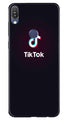 Tiktok Mobile Back Case for Asus Zenfone Max M1 (Design - 396)