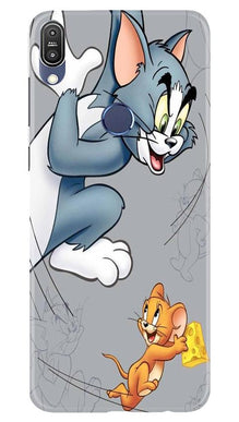 Tom n Jerry Mobile Back Case for Asus Zenfone Max Pro M1 (Design - 399)