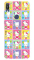 Kitty Mobile Back Case for Asus Zenfone Max M1 (Design - 400)
