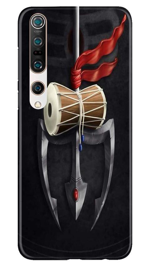 Lord Shiva Mahakal Case for Xiaomi Mi 10