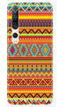 Zigzag line pattern Case for Xiaomi Mi 10