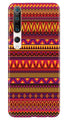 Zigzag line pattern2 Case for Xiaomi Mi 10