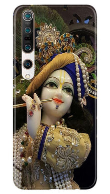 Lord Krishna3 Mobile Back Case for Xiaomi Mi 10 (Design - 18)