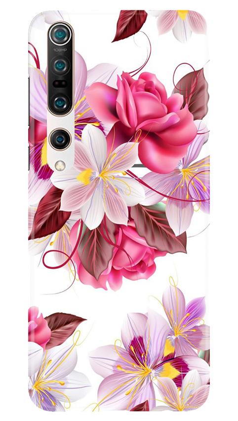 Beautiful flowers Case for Xiaomi Mi 10