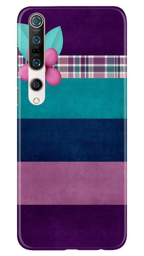 Purple Blue Case for Xiaomi Mi 10