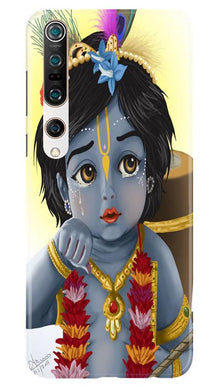 Bal Gopal Mobile Back Case for Xiaomi Mi 10 (Design - 48)