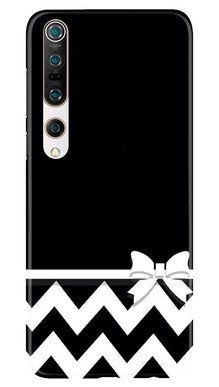 Gift Wrap7 Mobile Back Case for Xiaomi Mi 10 (Design - 49)