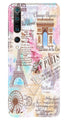Paris Eiftel Tower Case for Xiaomi Mi 10